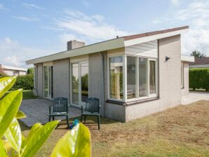 Bungalow indépendant, dans un parc de vacances à distance de marche de la plage - connaissance kerke - image1