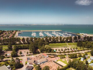 Parc de vacances Wissenkerke Environnement 17