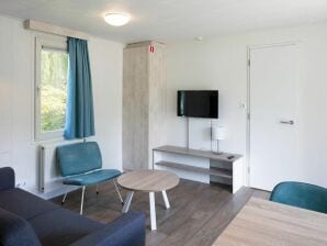 Holiday park Comfortable chalet with dishwasher, beach at walkingdistance - Wissenkerke - image1