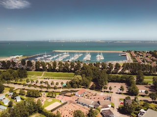 Parque de vacaciones Wissenkerke Entorno 17