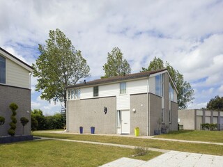 Parco vacanze Wissenkerke Registrazione all'aperto 3