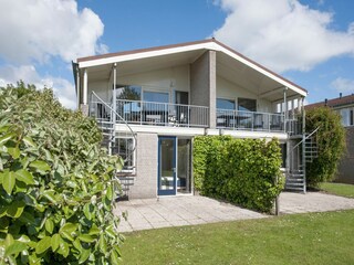 Vakantiepark Wissenkerke Buitenaudio-opname 2