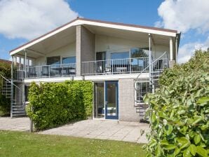 Holiday park Spacious house with dishwasher, beach at walking distance - Wissenkerke - image1