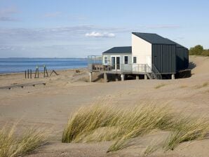 Maison de plage unique avec lave-vaisselle et belle vue dans un parc de vacances - connaissance kerke - image1