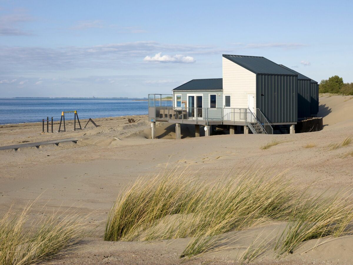 Vakantiepark Wissenkerke Buitenaudio-opname 1