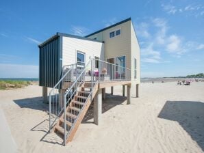 Unique beach house with dishwasher and beautiful view, in a holiday park - Wissenkerke - image1