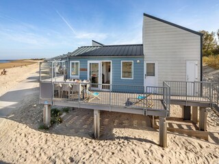 Vakantiepark Wissenkerke Buitenaudio-opname 1