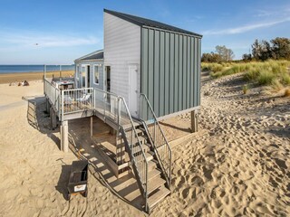 Vakantiepark Wissenkerke Buitenaudio-opname 7