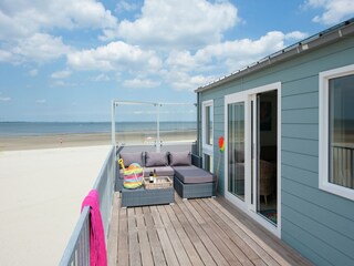 Vakantiepark Wissenkerke Buitenaudio-opname 9