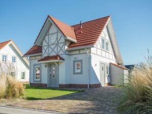 Holiday park Detached villa 400 m. from the beach - Cadzand-Bad - image1