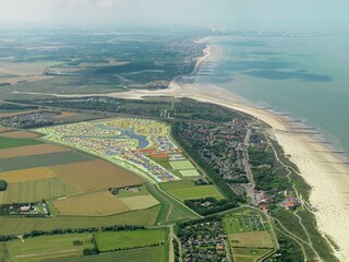 Parc de vacances Cadzand-Bad Environnement 6