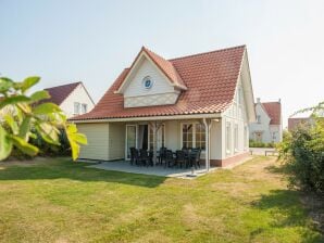 Parc de vacances Villa individuelle à 400 m. de la plage - Bain de Cadzand - image1