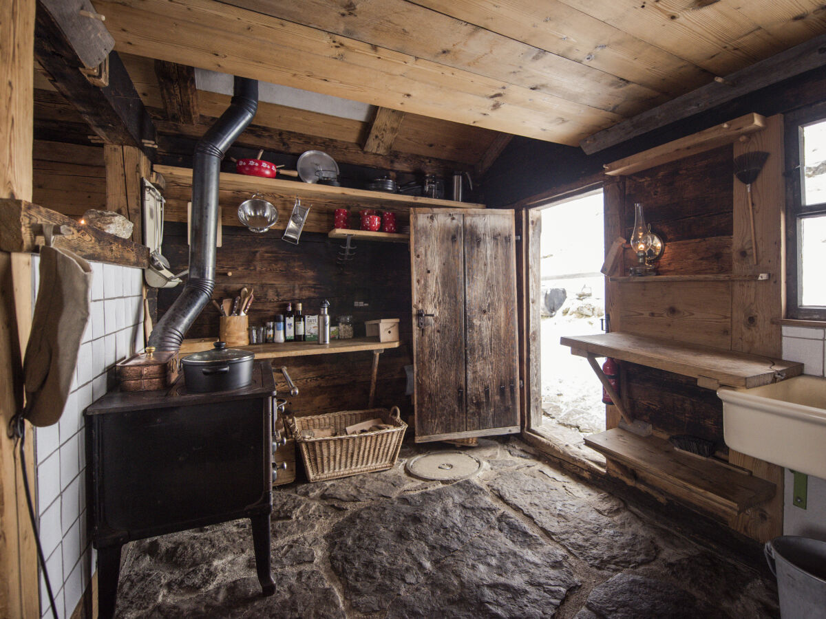 Berghütte Gündlischwand Ausstattung 17