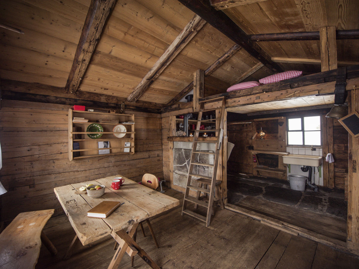 Berghütte Gündlischwand Außenaufnahme 3