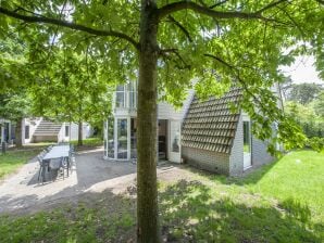 Ferienpark Neu gestyltes Ferienhaus mit 5 Bädern nahe der Vrachelse Heide - Oosterhout - image1