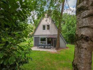 Ferienpark Neu gestaltetes Ferienhaus mit Geschirrspüler im Wald - Oosterhout - image1