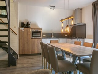 Parco vacanze Oosterhout Caratteristiche 14