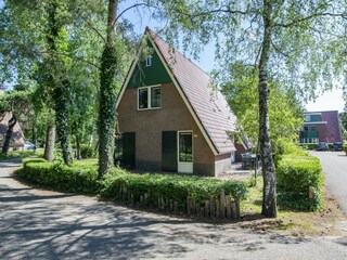Parco vacanze Oosterhout Registrazione all'aperto 1