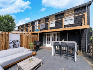 Ferienhaus Hattem Außenaufnahme 2