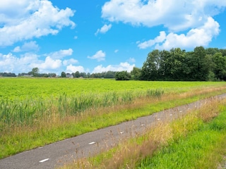 Holiday house Hattem Environment 25