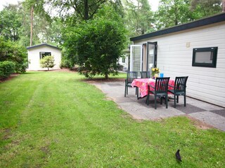 Vakantiepark Epe Buitenaudio-opname 1