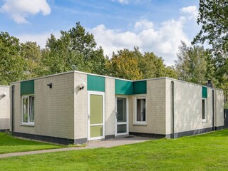 Parco vacanze Borger Registrazione all'aperto 1