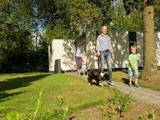 Vakantiepark Borger Buitenaudio-opname 3