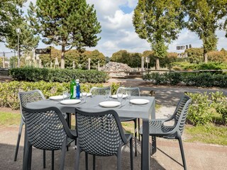 Parque de vacaciones Borger Grabación al aire libre 3