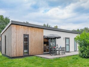 Holiday park Modern chalet with dishwasher, near the Hunebedcentrum - Borger - image1