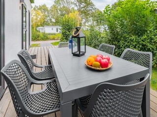 Vakantiepark Borger Buitenaudio-opname 2