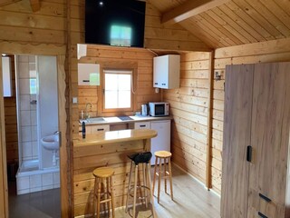 Holiday house Dziwnowek Features 19