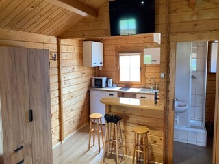 Ferienhaus Dziwnowek Außenaufnahme 8