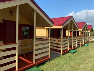 Holiday house Dziwnowek Outdoor Recording 4
