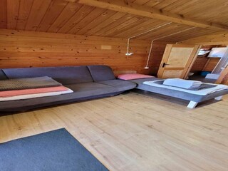 Maison de vacances Dziwnowek Équipement 24