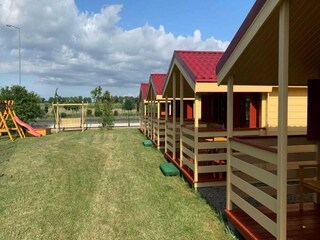 Maison de vacances Dziwnowek Enregistrement extérieur 11