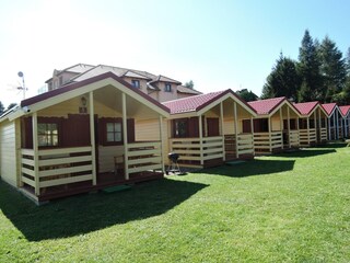 Maison de vacances Dziwnowek Enregistrement extérieur 14