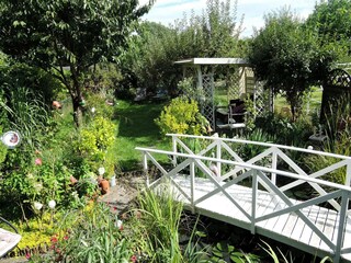 Holiday house Swinemünde Outdoor Recording 2