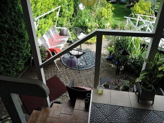 Holiday house Swinemünde Outdoor Recording 4