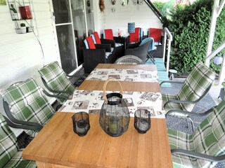 Casa de vacaciones Swinemünde Grabación al aire libre 5