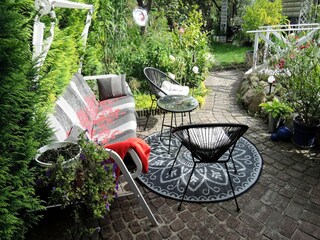 Ferienhaus Swinemünde Außenaufnahme 6