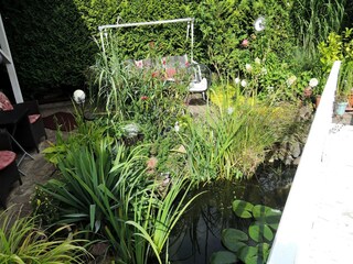 Casa de vacaciones Swinemünde Grabación al aire libre 10