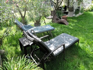 Casa de vacaciones Swinemünde Grabación al aire libre 11