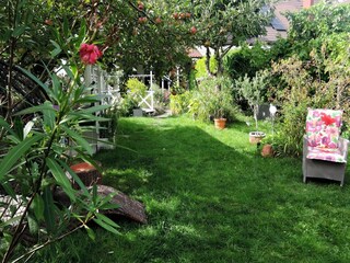 Casa de vacaciones Swinemünde Grabación al aire libre 12