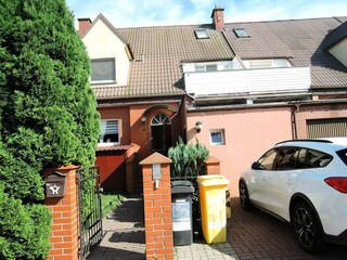 Ferienhaus Swinemünde Außenaufnahme 13