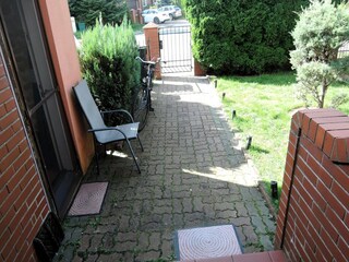 Casa de vacaciones Swinemünde Grabación al aire libre 14