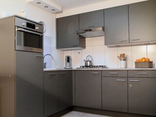 Casa per le vacanze De Koog Cucina 14