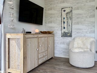 Vakantiehuis De Koog Woonkamer 9