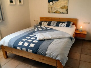 Vakantiehuis De Koog Slaapkamer 9