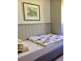 Vakantiehuis De Koog Slaapkamer 10