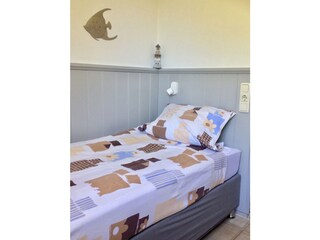 Vakantiehuis De Koog Slaapkamer 11